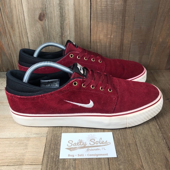 Nike Other - Nike Zoom SB Team Edition Check Mens Size 10.5